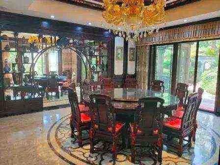 装修|装修就花了7300万!最贵法拍房刚刚流拍,内部装修照曝光