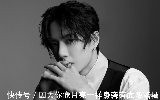 今年23岁的王一博,开启了新的身份,这人气不是盖的