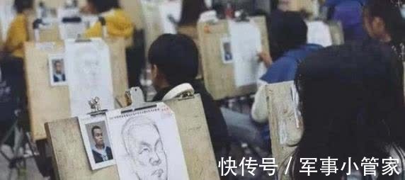 进化史&美术生“画沈腾”再现人猿进化史,网友:伤害性不大但侮辱性极强