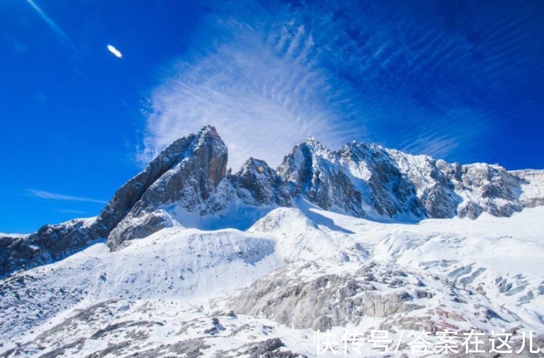 雪山|珠峰早被登顶，为何玉龙雪山比其低3000多米，却至今无人登顶？