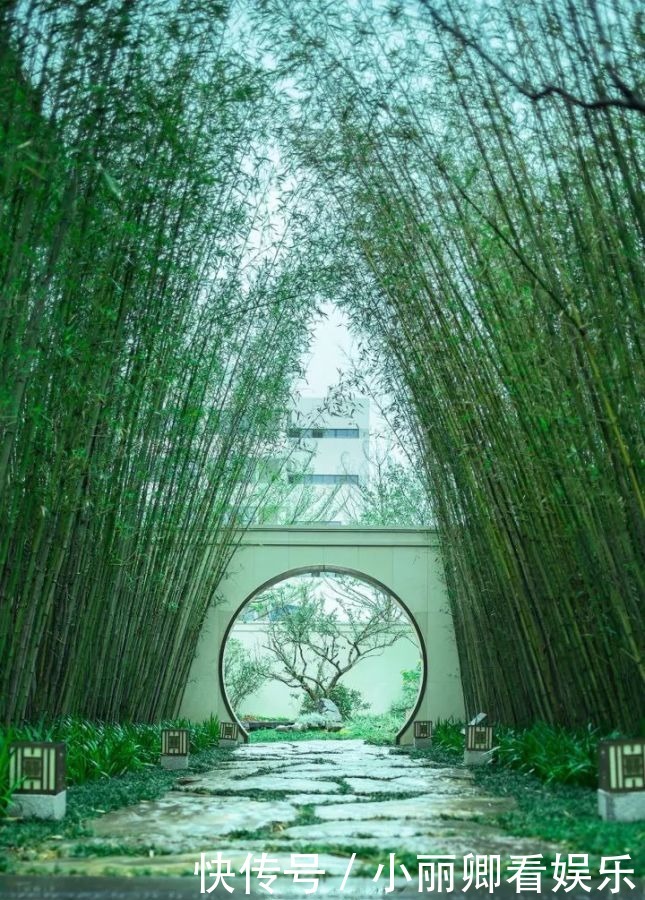 设计|一处古香古色的中式宅院设计