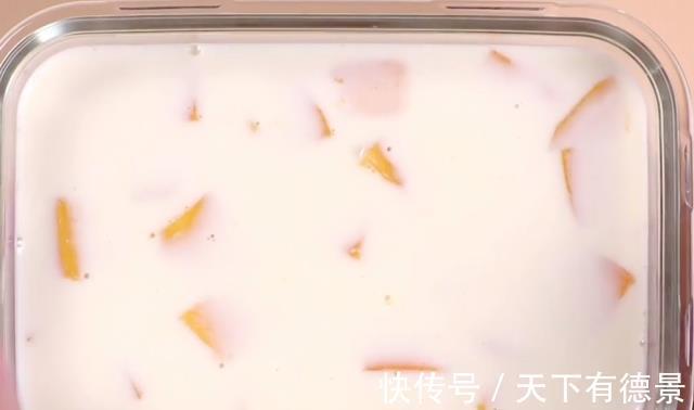 牛奶液|1分钟学会果冻万能做法,新手也能一次成功,再也不用花钱买了!