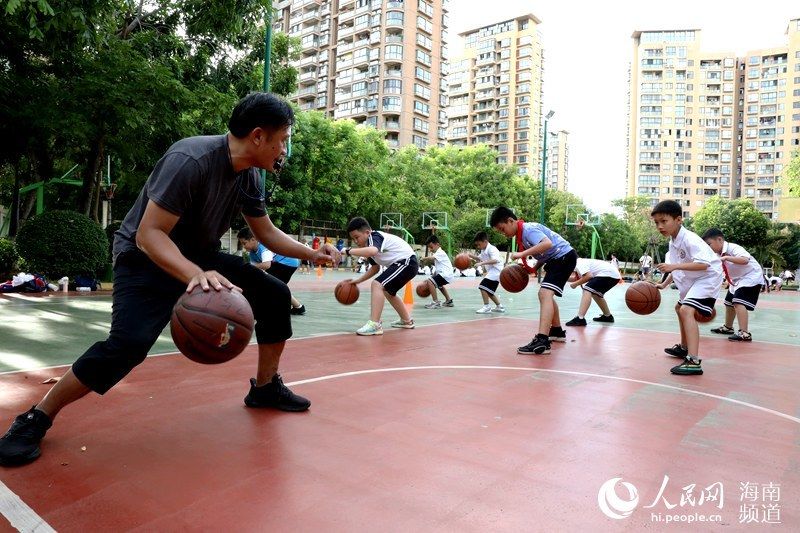 三亚市第9小学|海南：课后延时服务内容丰富趣味多