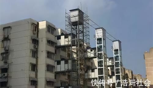 补贴|老房子加装电梯再出“新方案”?“共享电梯”来了,不需要再争了