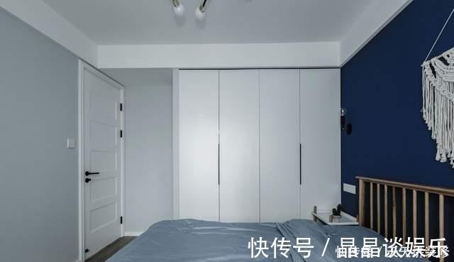 玄关|55平小两居，玄关最吸睛，精致优雅又实用，小户型一样温馨舒适！