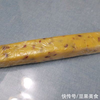 学会蔓越莓饼干，把餐厅味道搬回家