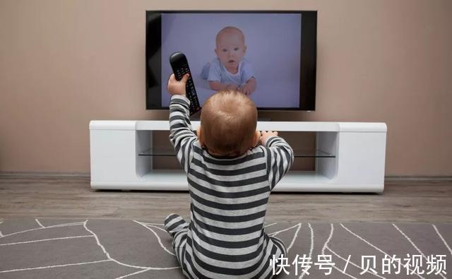 注意力|3岁前经常看电视和不看的孩子,7岁时有明显变化,脑发育程度显著