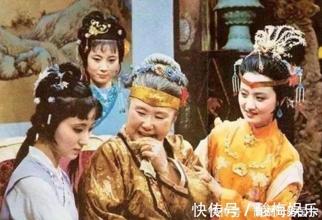 外孙女|贾母那么有钱,又那么疼爱林黛玉,为啥每月就只给她几百钱?