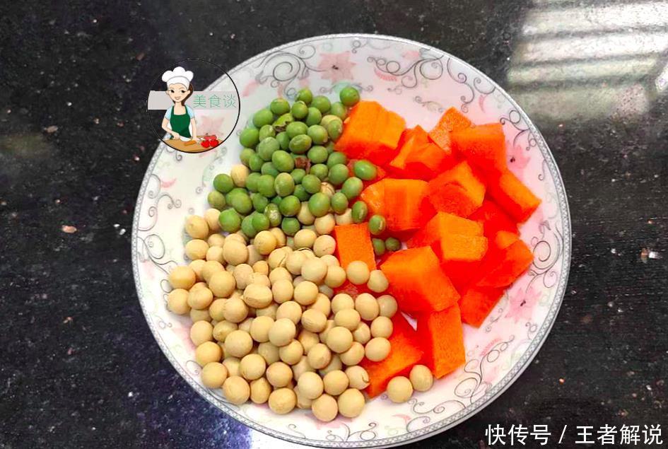 枸杞|45岁女人一周营养早餐，在朋友圈爆红，网友：真会吃，难怪显年轻