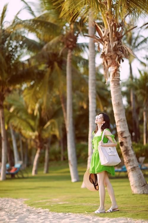 分享5套小个子春装灵感！衬衫、裙子全都有