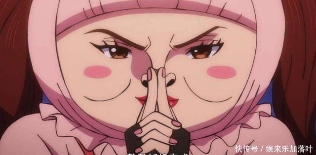 小紫|海贼王和之国篇中的六位美人,小紫艳压群芳,罗宾夺得最美称号!