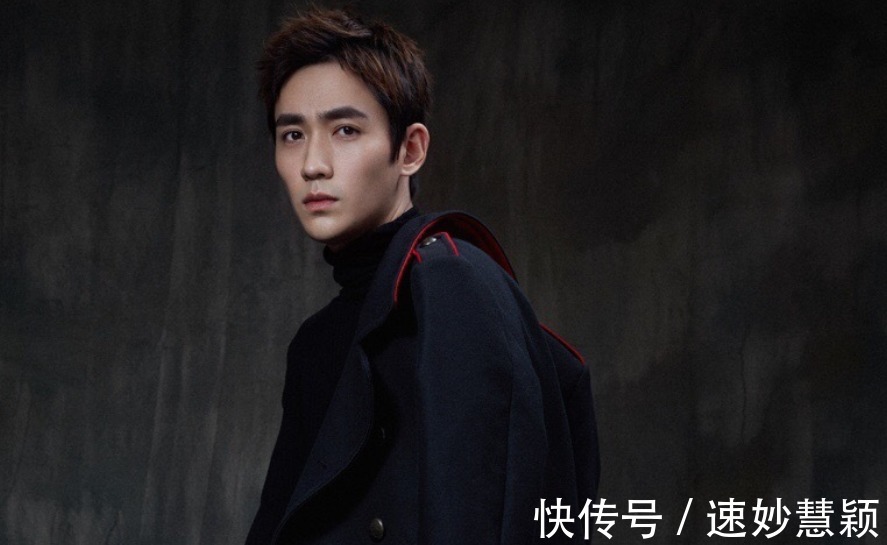 慢热|朱一龙的慢热,沉着稳定,云淡风轻,让人想想就很满足