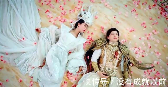 新版《香蜜》糊得“外焦里嫩”，旭凤土里土气，锦觅蛇精脸很抢镜