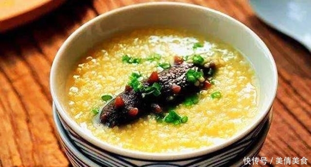 海参|煮小米粥时,直接煮是大错特错的,少了这1步,不出油营养也不高