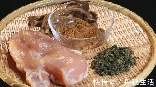 益寿延年|它被誉为“神仙叶”,每天一把泡水喝,三高慢慢降下来,益寿延年