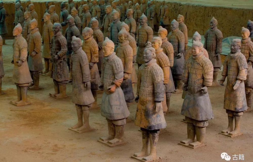 认知|段清波:秦始皇陵考古的新认知