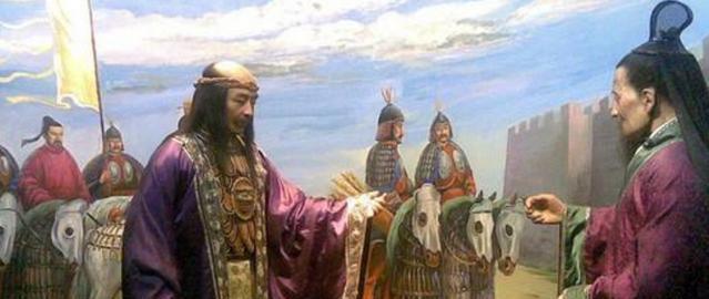 贵族|出生契丹贵族,有勇有谋,建立中原王朝,妻子是萧太后!