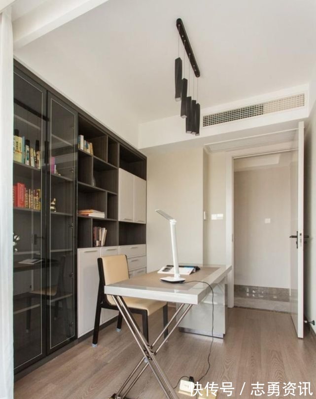 女主人|120平简约风四居室,舒适度满分,三口之家住这里幸福极了