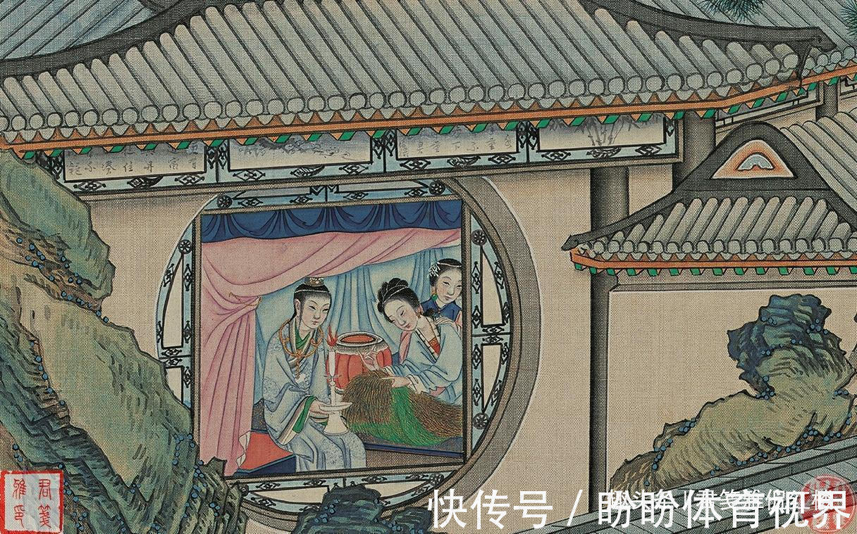 贾宝玉@林黛玉为何骂贾宝玉“银样镴枪头”?多姑娘试过后:没药信的炮仗