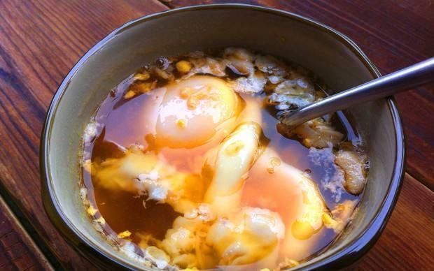 红糖酒酿蛋|脸色苍白不用怕,80岁老奶奶的独门秘方,隔天喝一碗,姑姑似少女