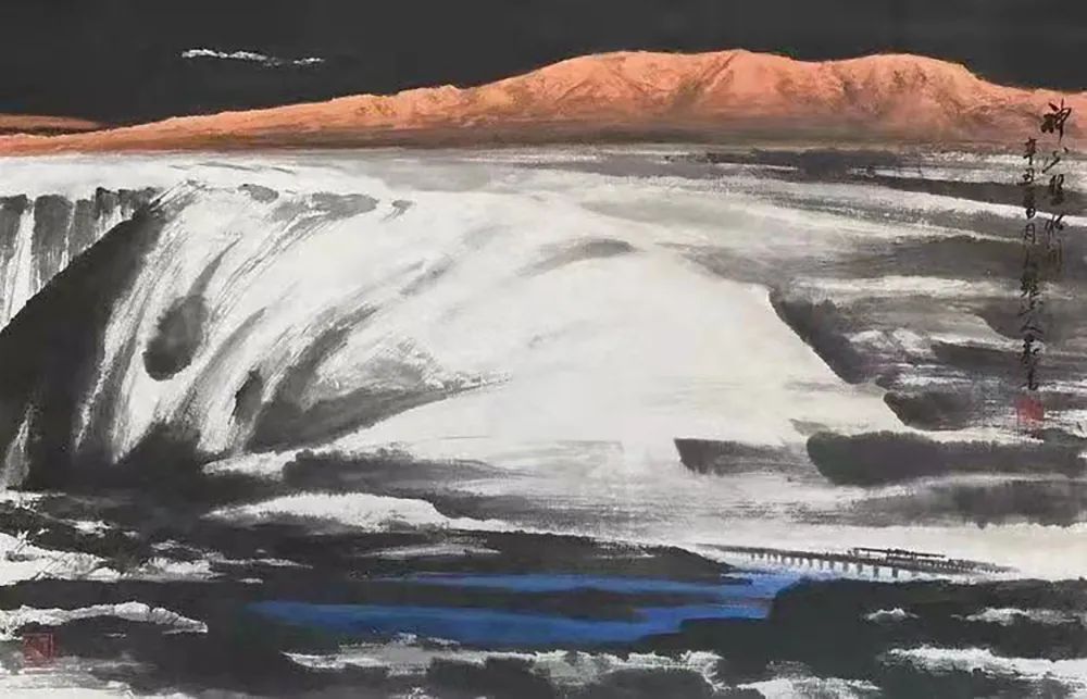 大路$「??黄嘉善」|丹青追梦 水墨本色-中国当代书画名家个人云展览