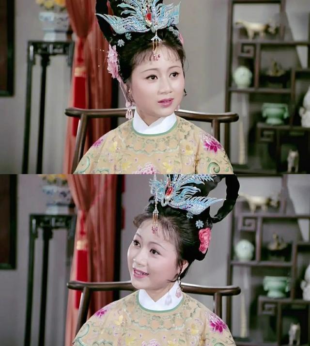 《西游记》最贵女演员,花高薪租飞机请来,仅出镜几分钟却成经典