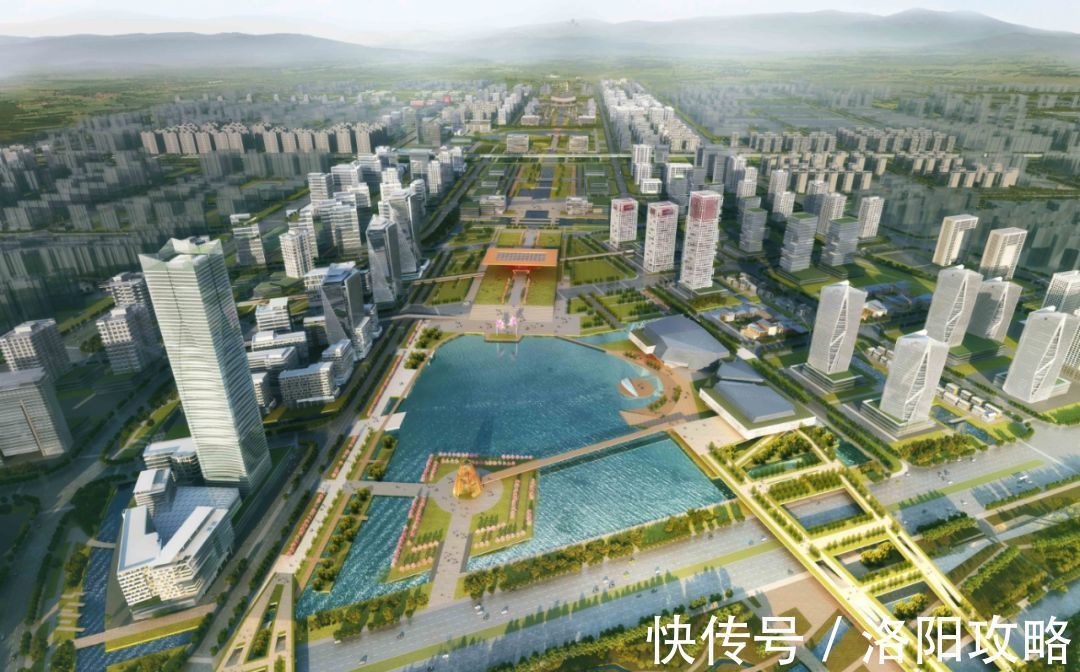 用地|洛阳地王孤独求败已达两年半!下届地王花落谁家?