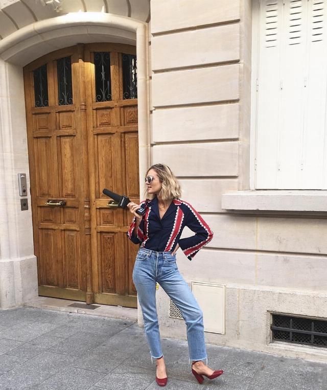 安排|令人心跳加速的单品,红色高跟鞋安排上,雅致又性感,真是不一般