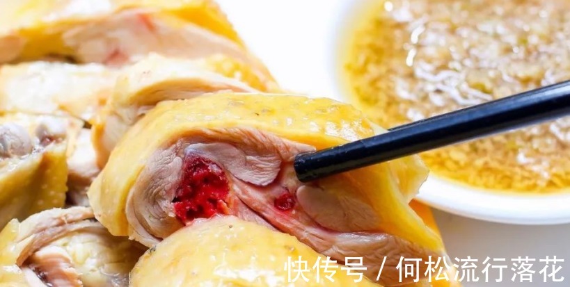白切鸡|三伏天里,炖鸡炸鸡靠边站,做一道白切鸡,清淡鲜美,适合伏天!