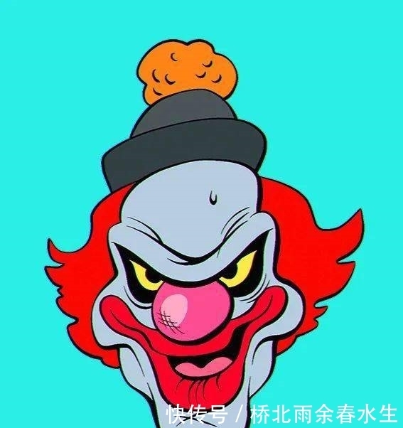 插画|史酷比的五十六个反派