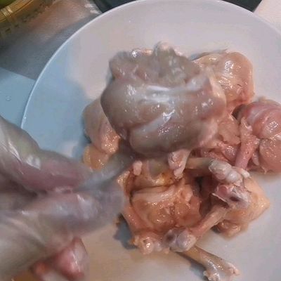 鸡腿|脆皮炸鸡腿