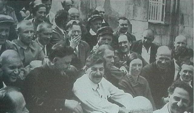 斯大林|没本事凭啥坐五大元帅C位斯大林想搞他，居然不忍心下手