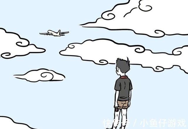 哪吒|非人哉:小宝终究还是离开了帝都,哪吒冲着云霄说了一句“再见”