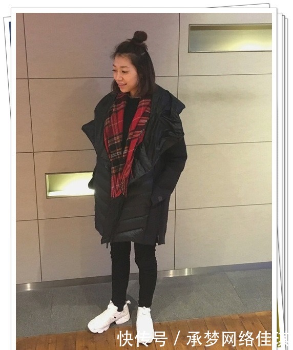 围巾|羽绒服+围巾=温暖时尚,23种寒冬流行穿搭推荐!无惧风雪天