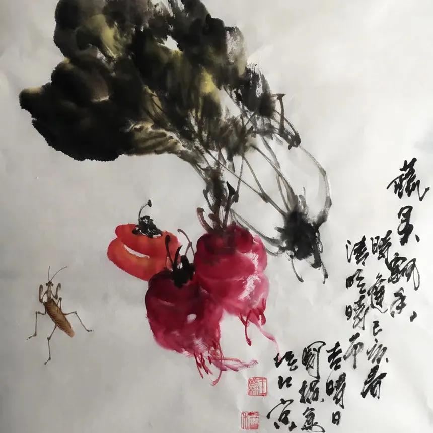 王国|「大家大作」推选中国书画名家---王国樑