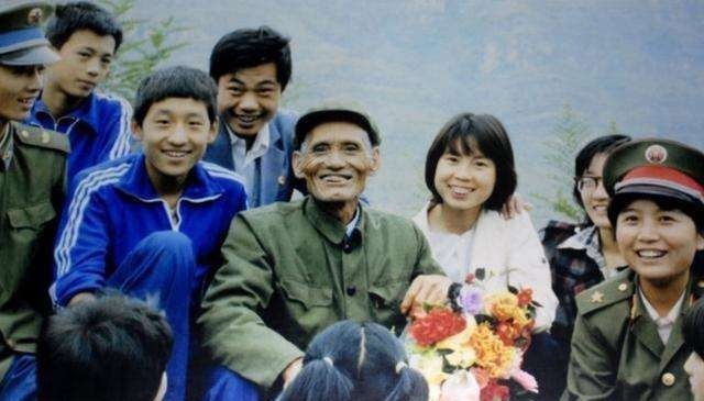 身份|他是狼牙山五壮士的幸存者，一生默默无闻，身份曝光后全国闻名