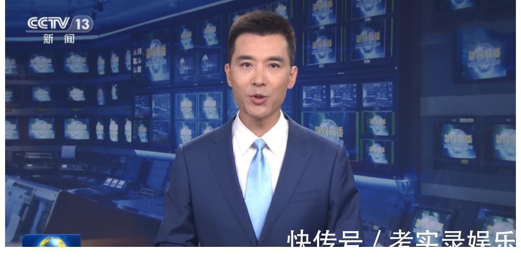 央视缺少国字脸主播，小鲜肉长相气场撑不起新闻节目，观众不认可