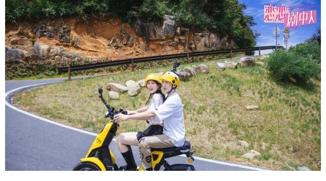 真人秀|《恋恋剧中人》是一部剧中剧