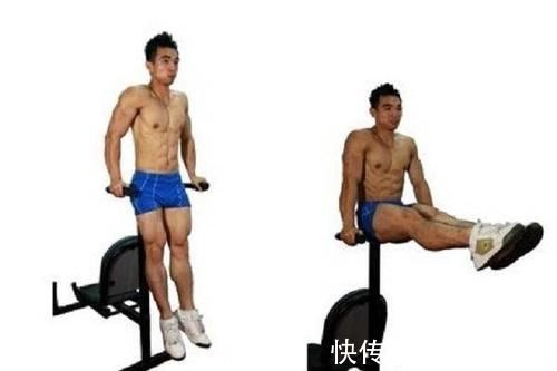 教练|什么动作练腹肌效果最好教练推荐4个动作,高效打造腹肌线条