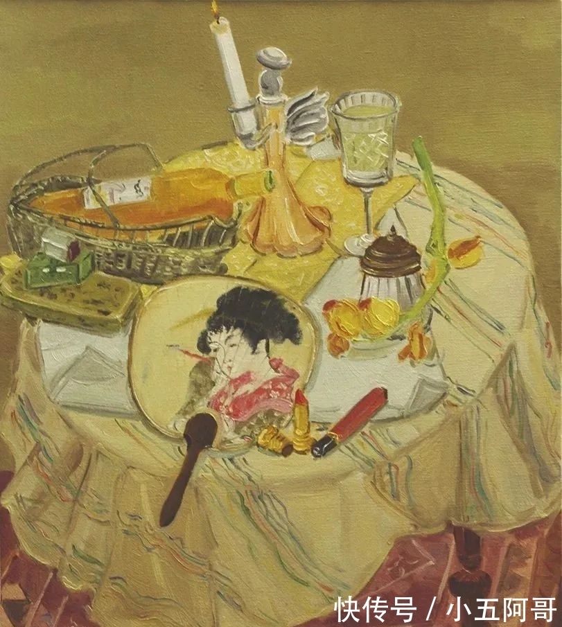 导师|展讯｜北京画院油画研修班导师提名展将于9月10日开展