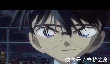 柯南|永不逝去的名侦探, 八年前的柯南结局线索!