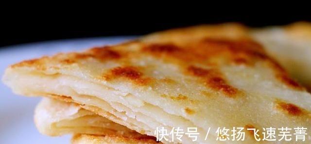 柔软|做烙饼,不放酵母不用开水,教您详细做法,每张饼都柔软层次多!