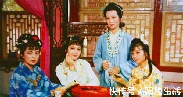 红楼梦|红楼中庶出的三小姐,结婚后离家三千里,却活成了众人羡慕的模样