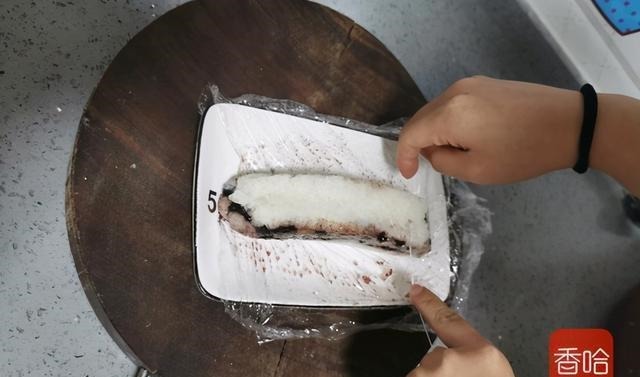 一次就能成功的蒸米糕,好吃到转圈圈,家中有锅的都能做