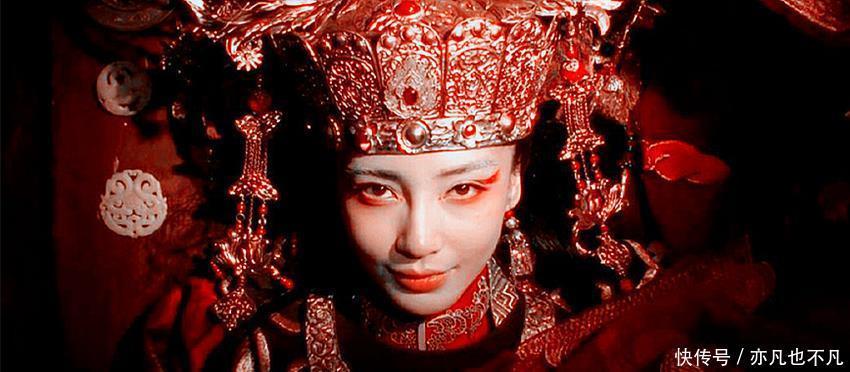 蚩尤|《山海经》里3位上古英雄,一位变成僵尸,一位是夏朝君主!