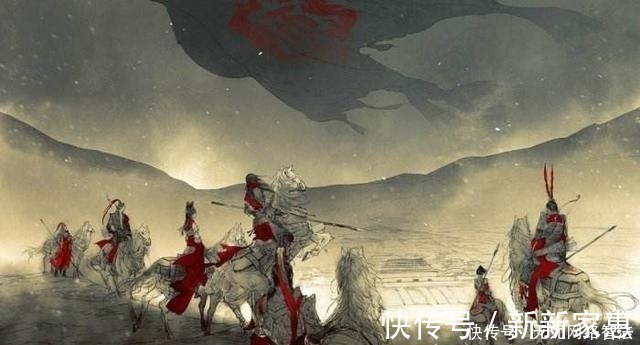 羹饭|“十五从军征,八十始得归”,没有哪首诗,比这更悲凉