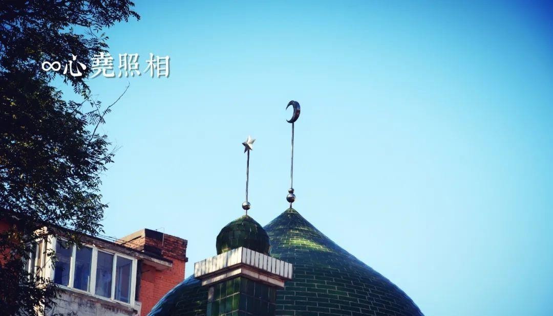 镜头|重拍北京旧日遗存,透过现实的镜头了解逝去的历史——新街口周边