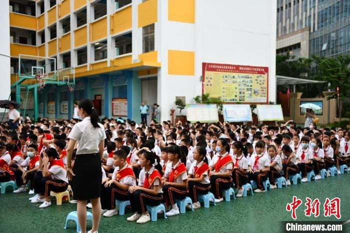 学校|开学季如何推进“双减”？海口学校这样做