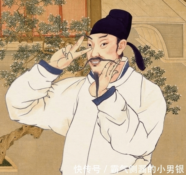 诗仙@“西域首富之子”李白为什么那么豪迈?一代诗仙的传奇人生