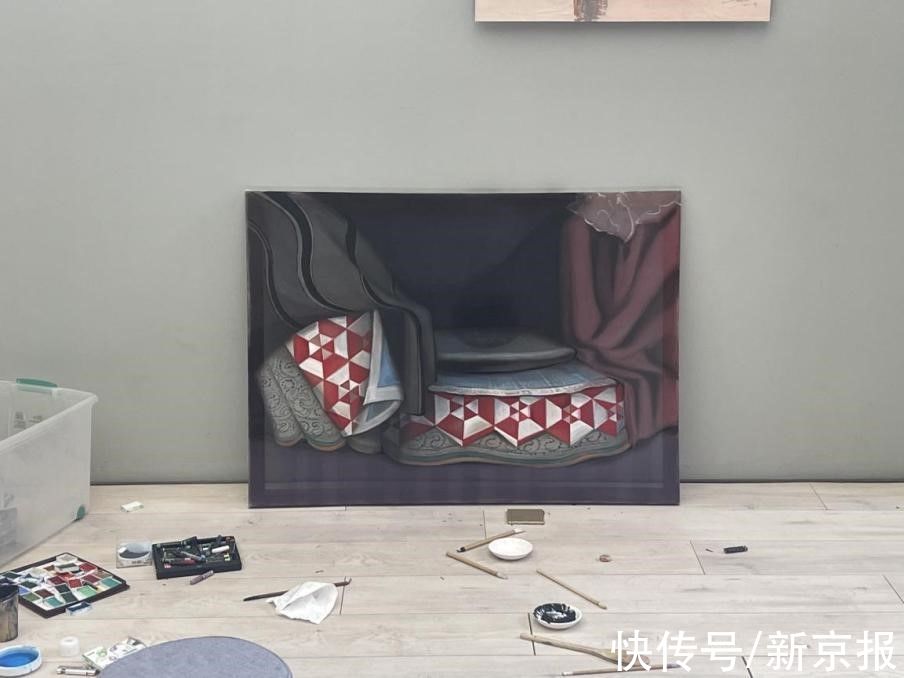 艺术家@青年艺术家群展《看不见的 兽》开幕，探讨时代共生关系